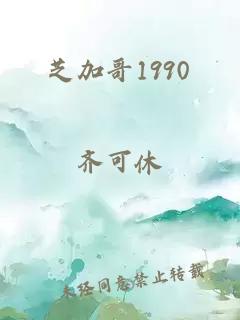 芝加哥1990