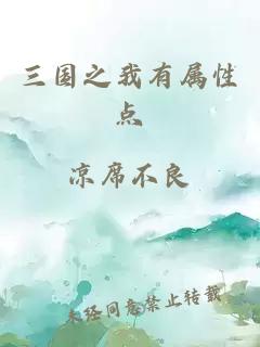 三国之我有属性点