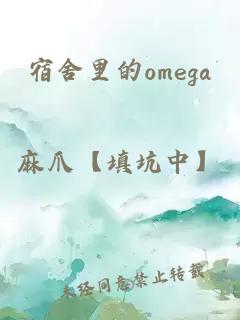 宿舍里的omega