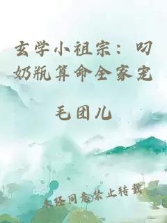 玄学小祖宗：叼奶瓶算命全家宠