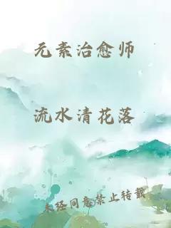 元素治愈师