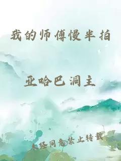 我的师傅慢半拍