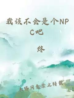 我该不会是个NPC吧