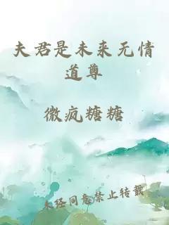 夫君是未来无情道尊