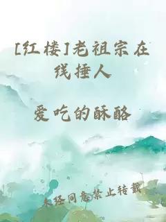 [红楼]老祖宗在线捶人