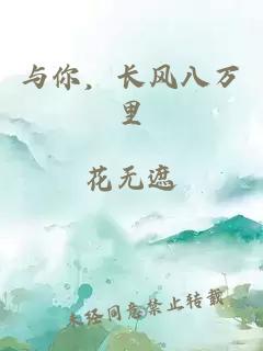 与你，长风八万里